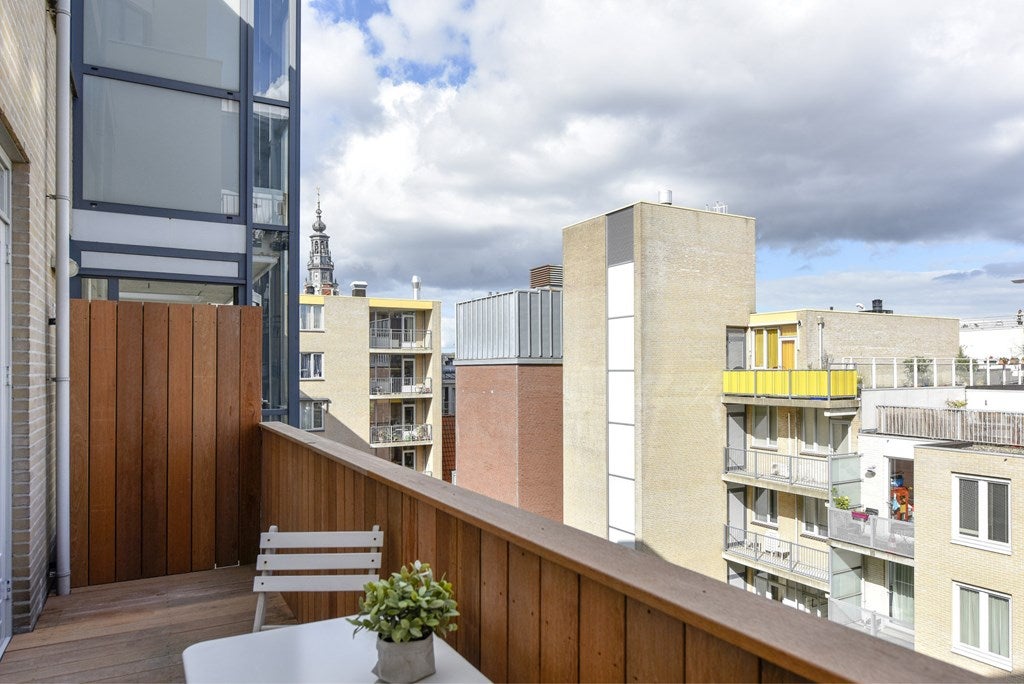 Appartement Waterlooplein 11 E in Amsterdam