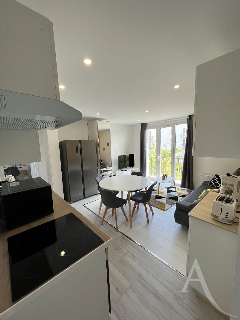 Appartement Rue Émile Réaubourg à Mantes-la-Jolie