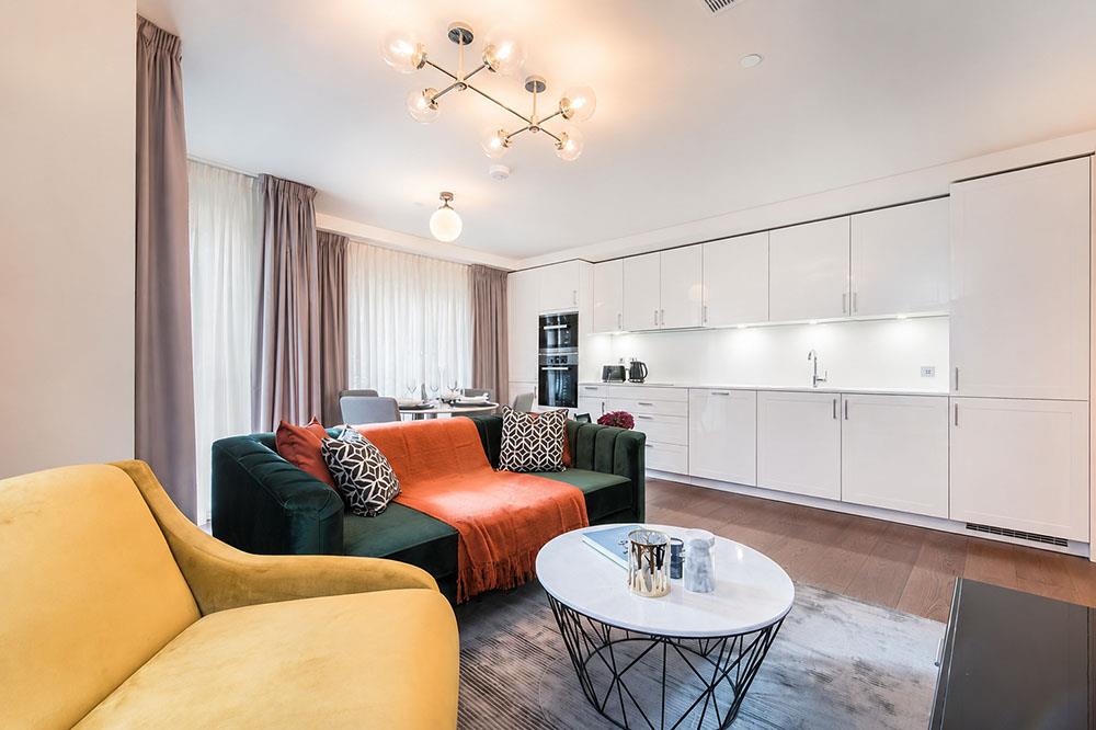 Flat Baker Street in City of Westminster