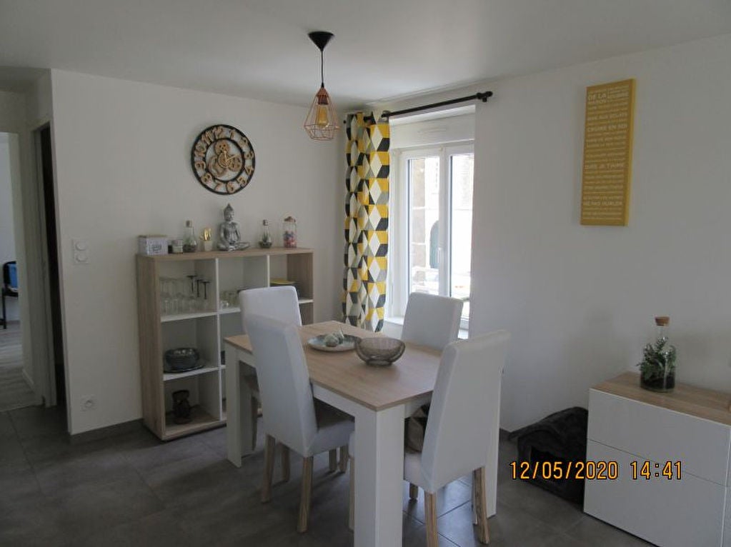 Appartement Rue du Quai de Dinan à Dinan