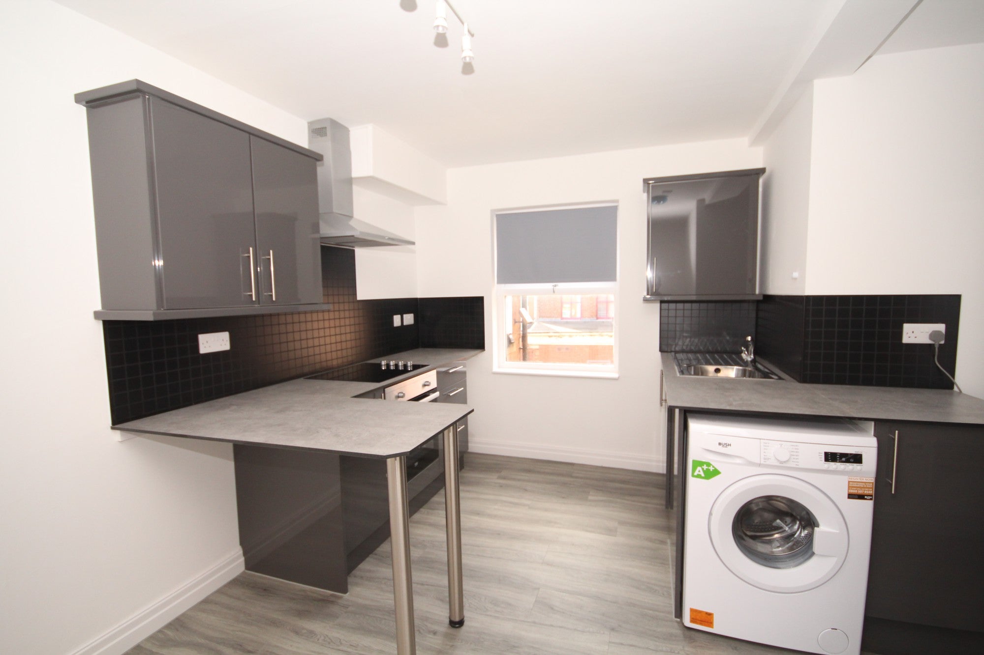 Flat Fishergate in Preston