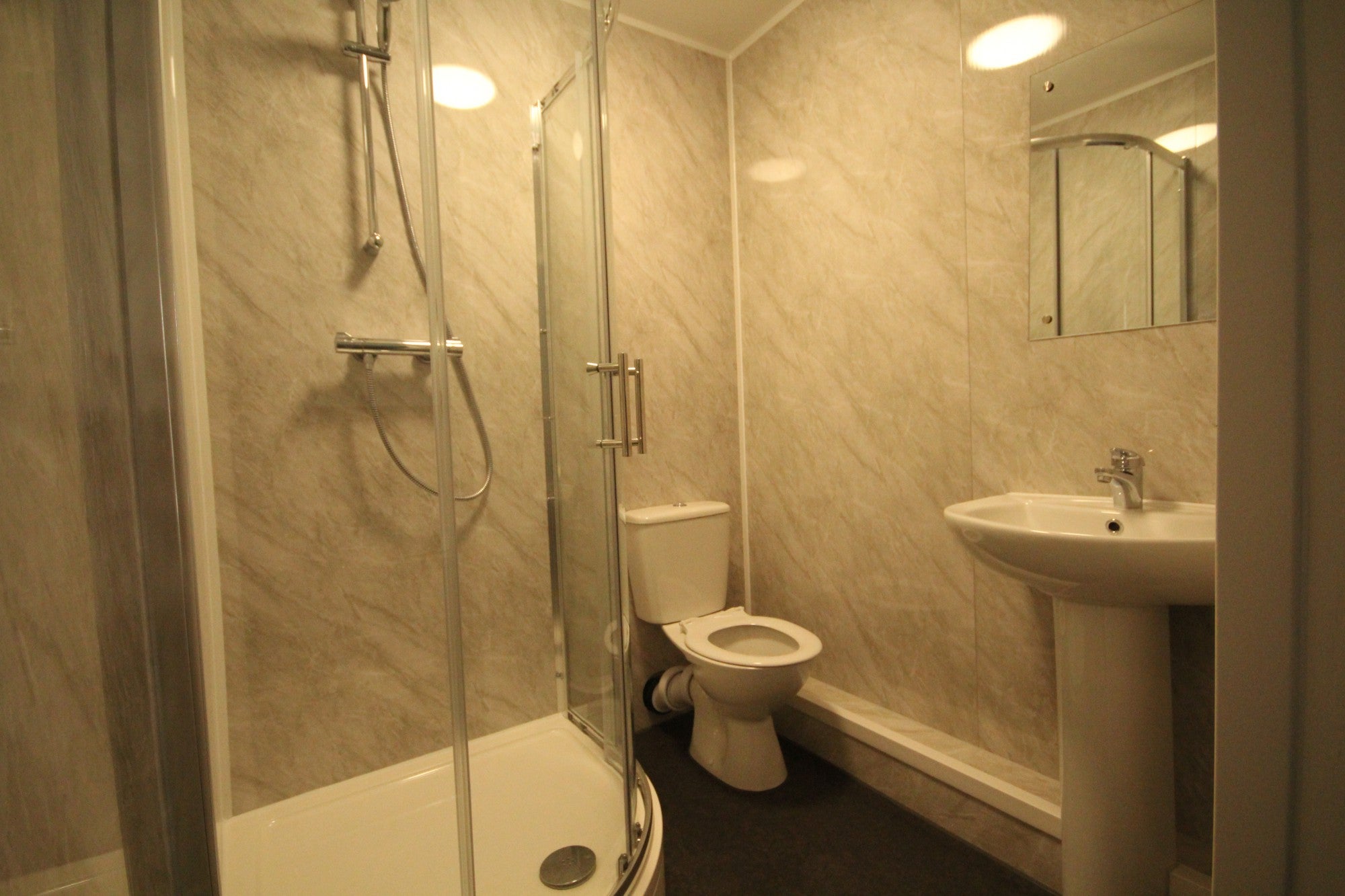 Flat Fishergate in Preston
