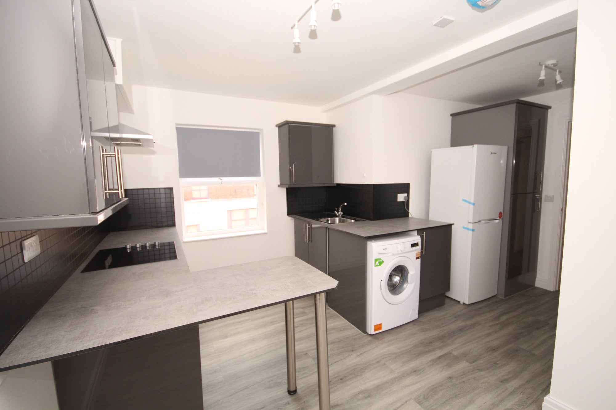 Flat Fishergate in Preston