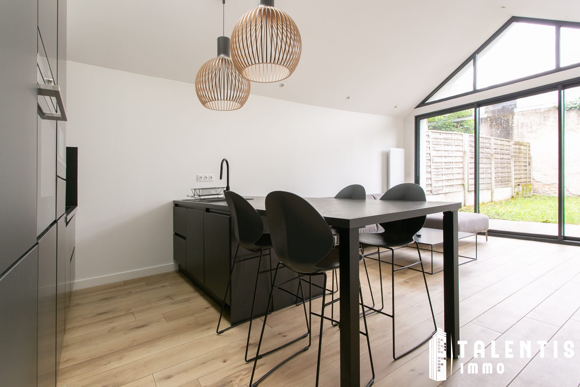 Flat Rue des Dervallières in Nantes