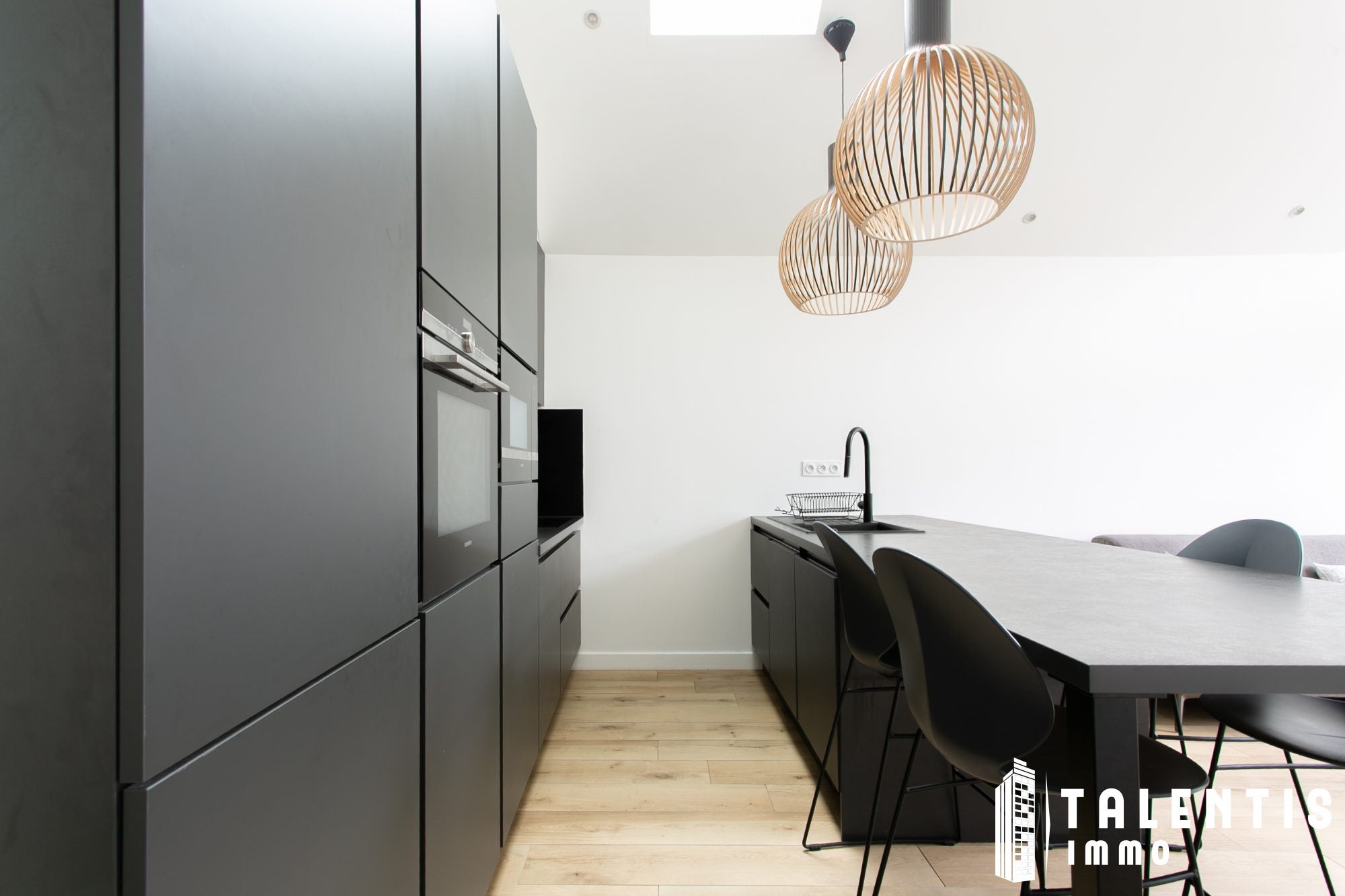 Maison Rue Littré à Nantes