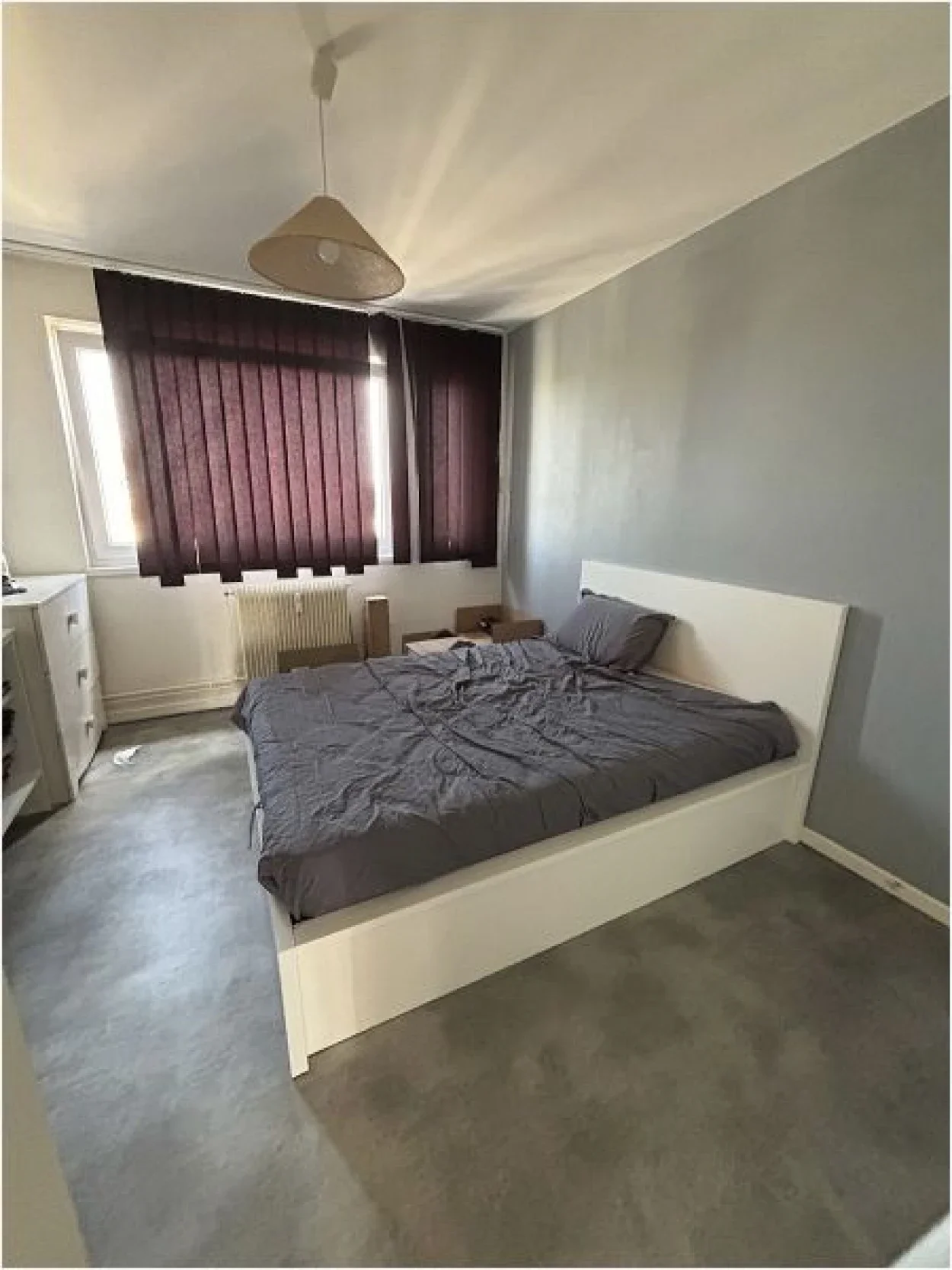 Appartement Boulevard Clemenceau à Marcq-en-Barœul