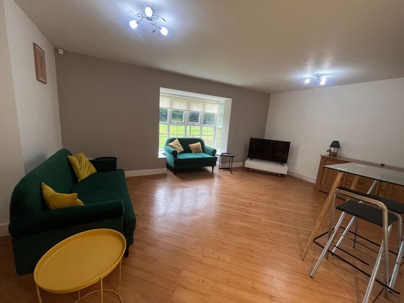 Flat The Grove in Middlesbrough