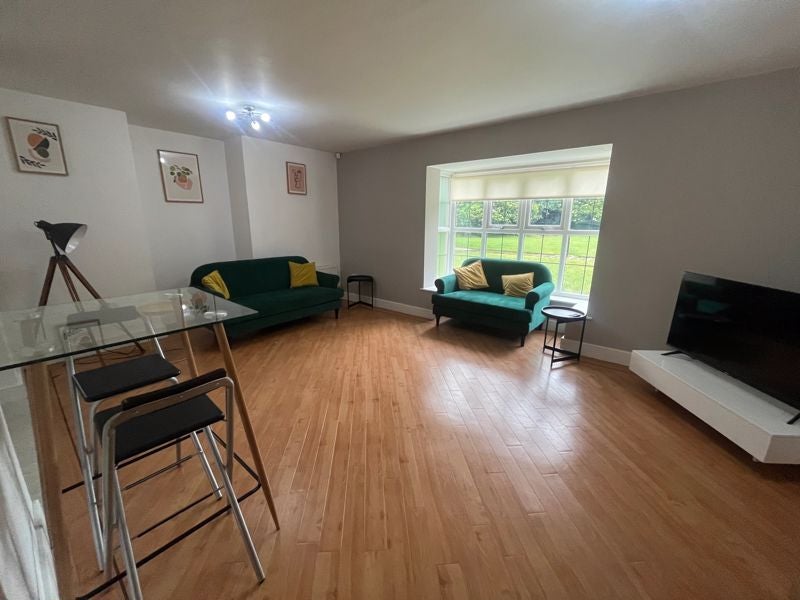 Flat The Grove in Middlesbrough
