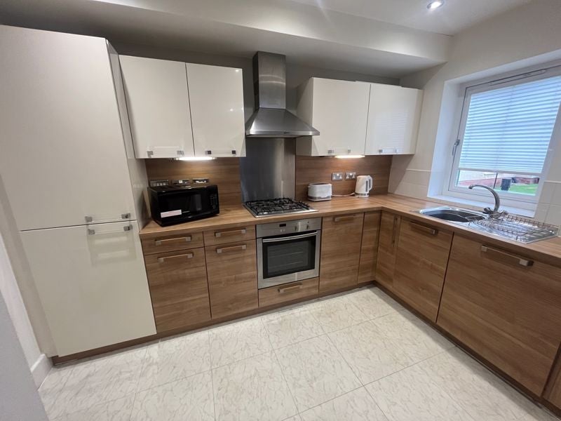 Flat The Grove in Middlesbrough