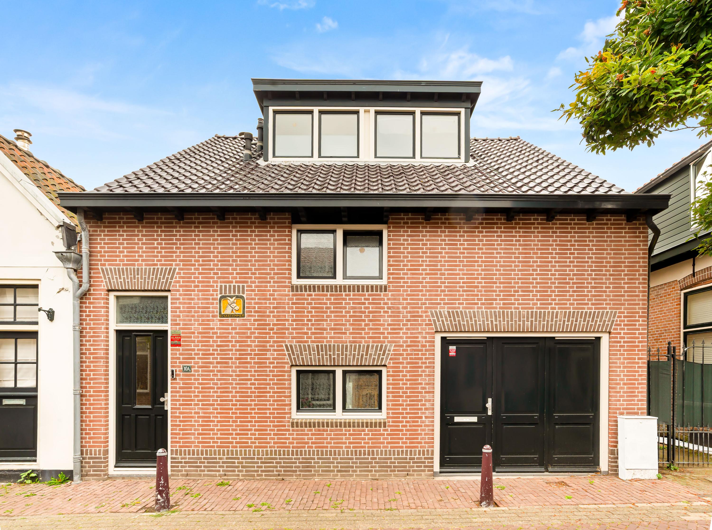 Huis Willemstraat 10 a in Zandvoort