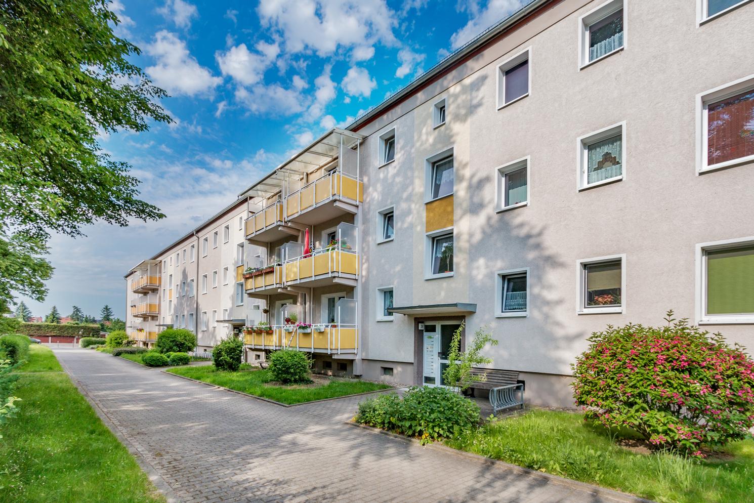 Wohnung Straße der Einheit in Oschatz