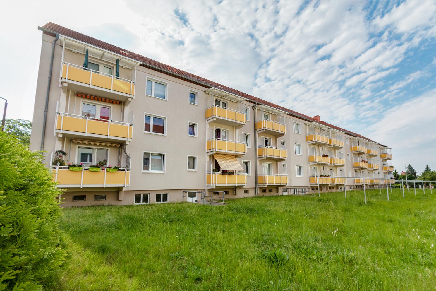 Wohnung Straße der Einheit in Oschatz