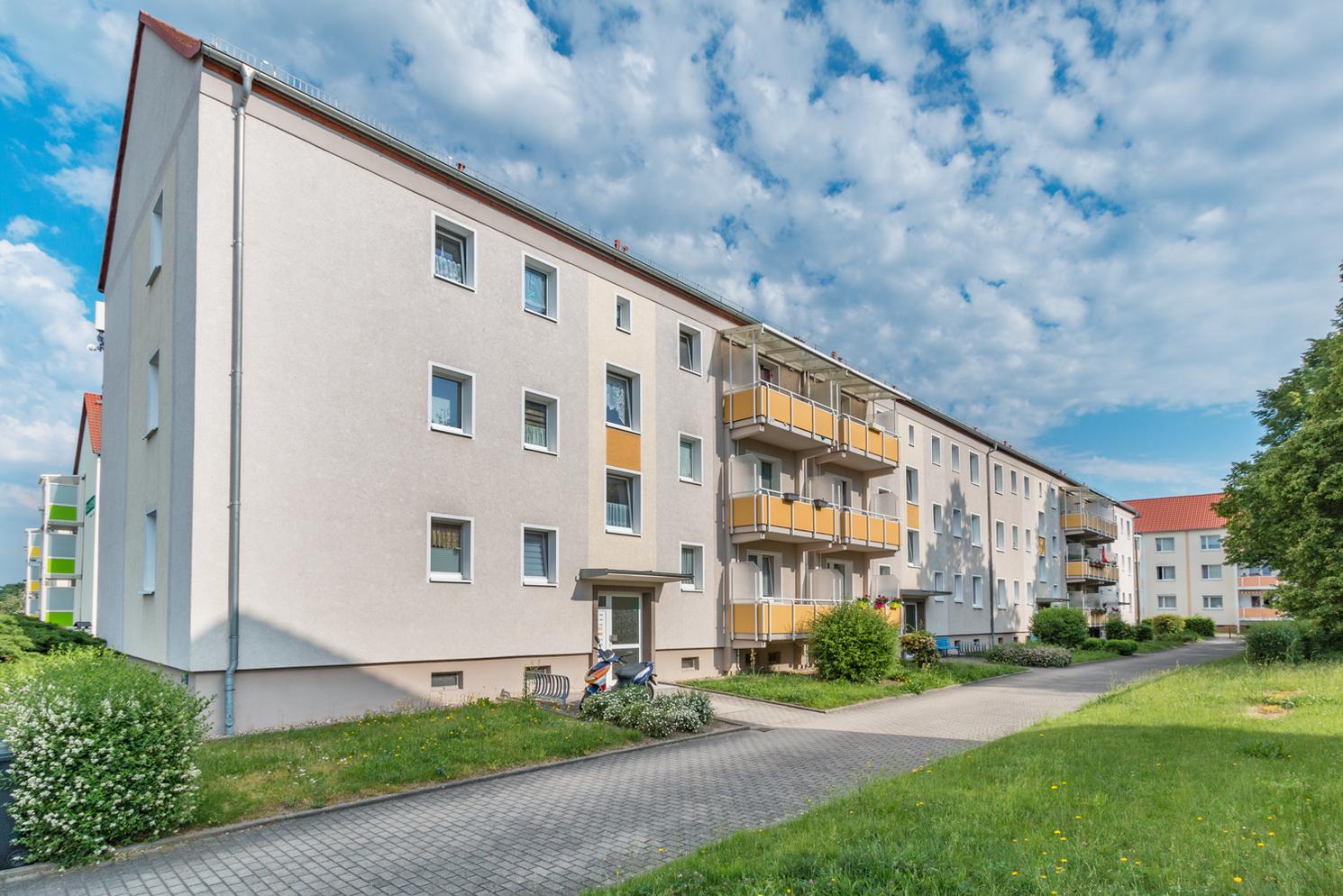 Wohnung Straße der Einheit in Oschatz