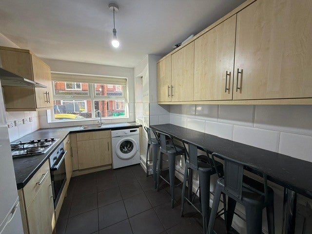 House Derby Grove in Nottingham