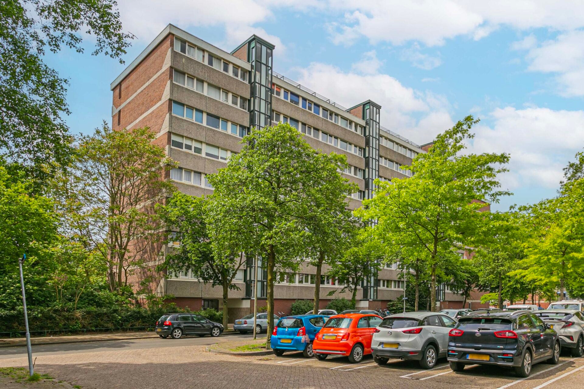 Appartement Naxosdreef 161 in Utrecht