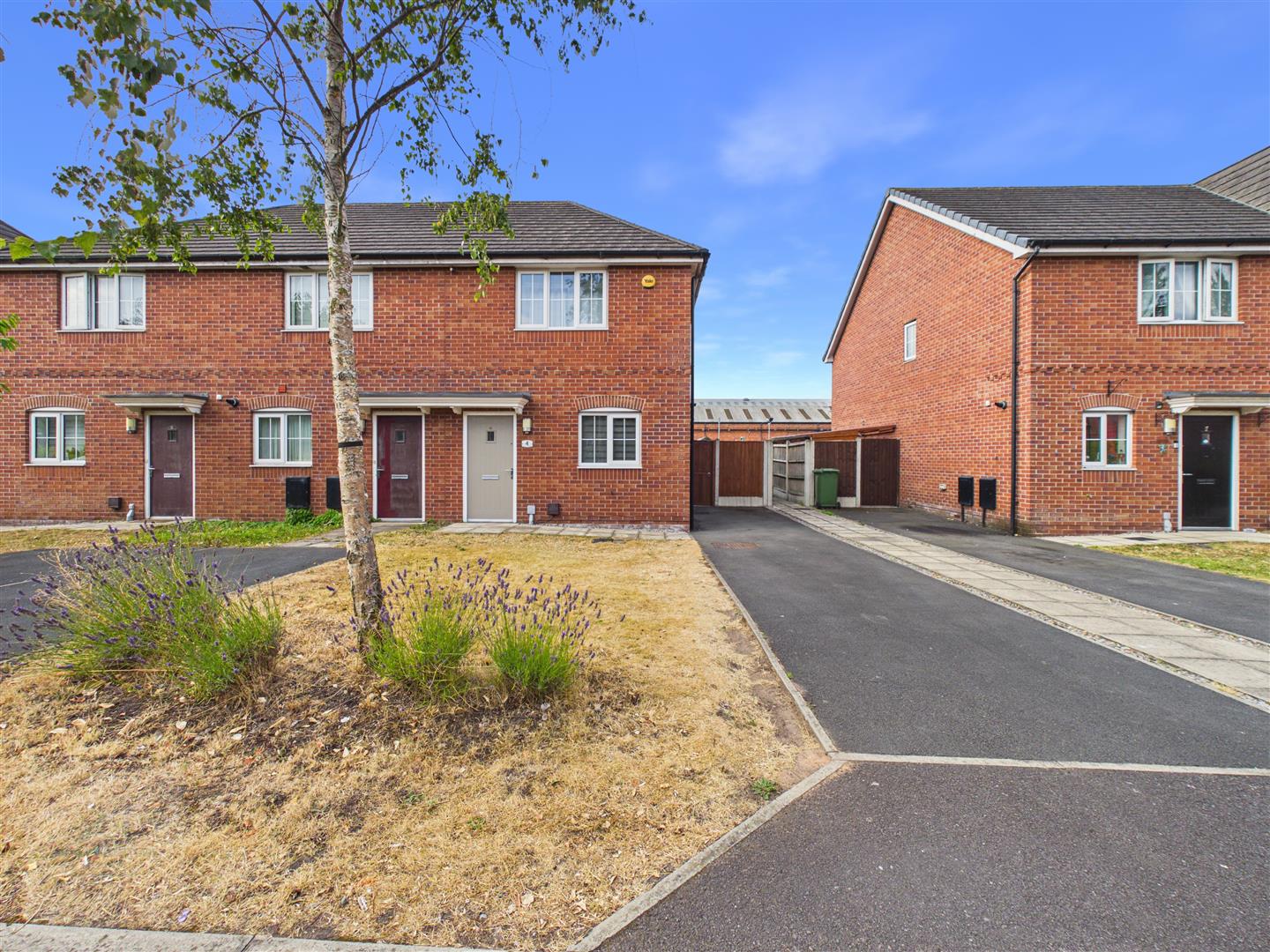 House Barn Croft Road in Crewe
