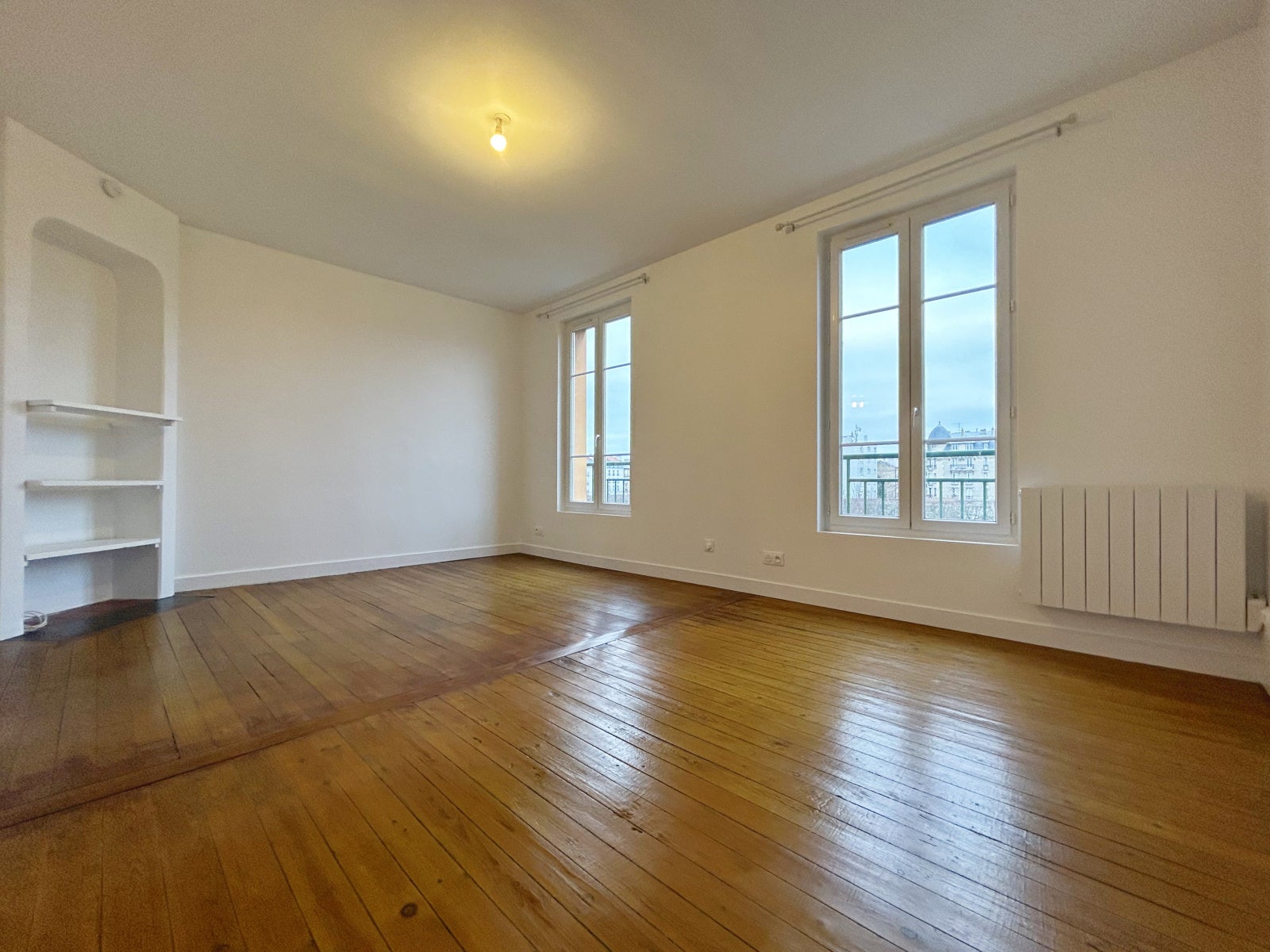 Appartement Place du Square Pierre de Geyter à Saint-Denis