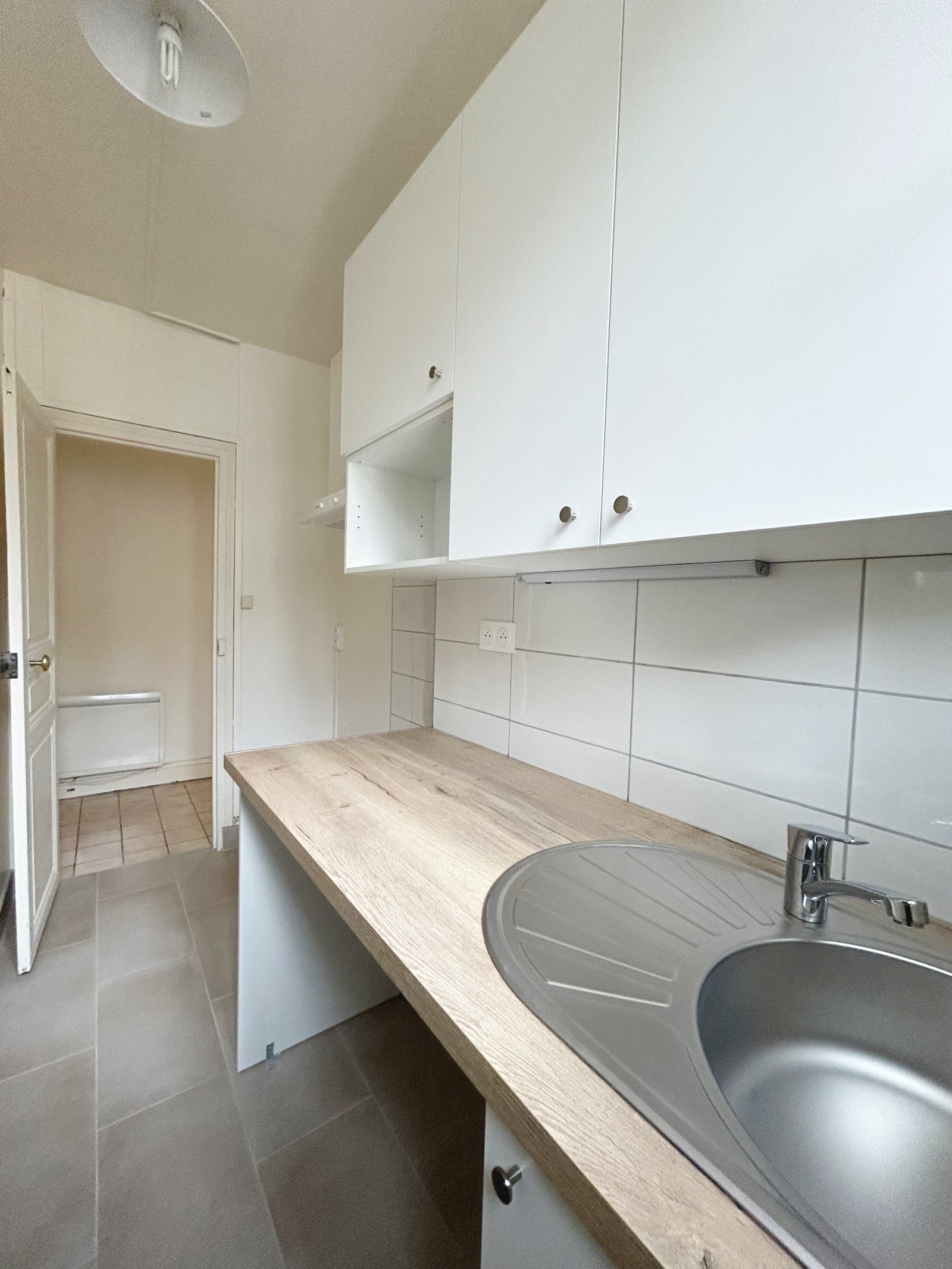 Appartement Place du Square Pierre de Geyter à Saint-Denis