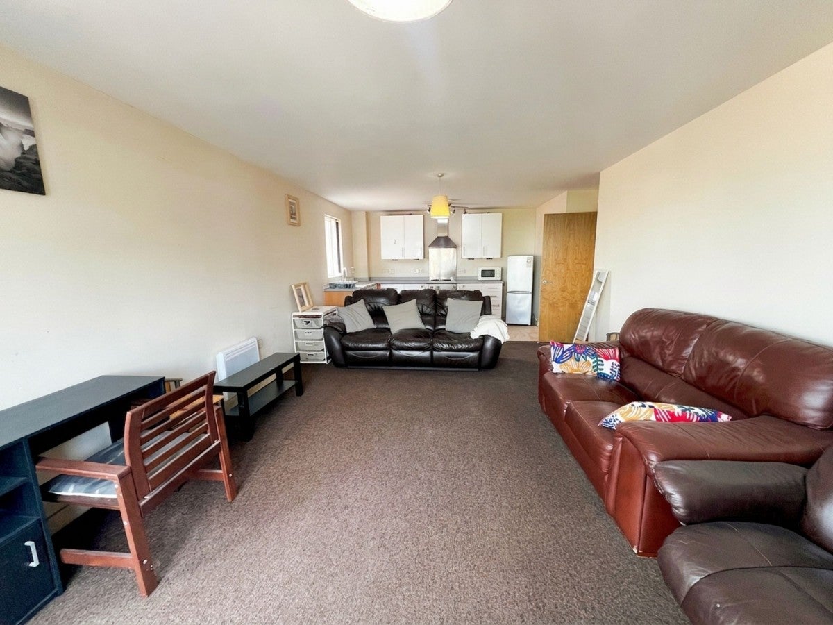 Flat Greyfriars Road in Coventry