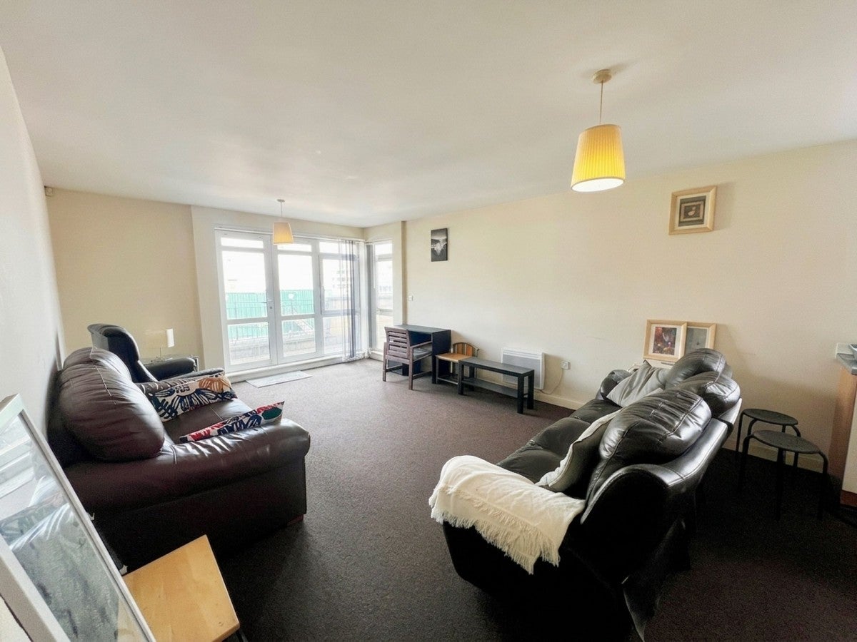 Flat Greyfriars Road in Coventry
