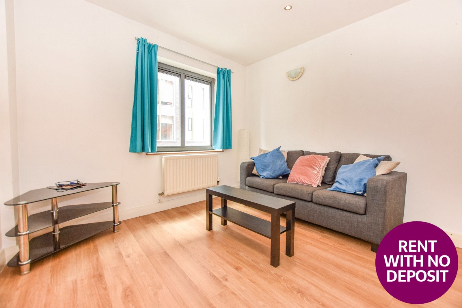 Flat Ellesmere Street in Manchester