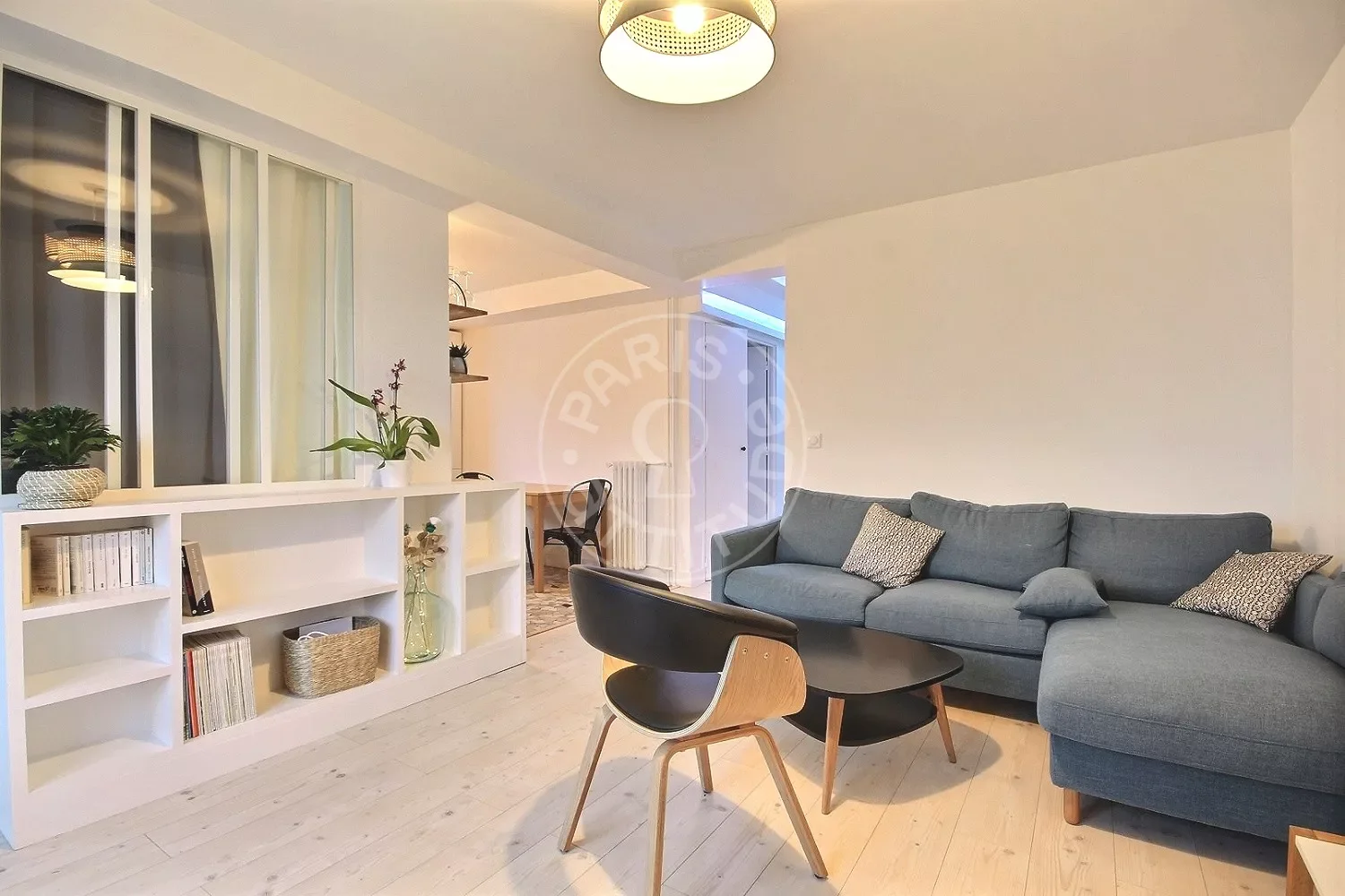 Appartement Rue Dampierre à Paris