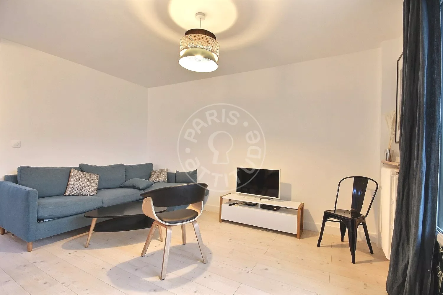Appartement Rue Dampierre à Paris