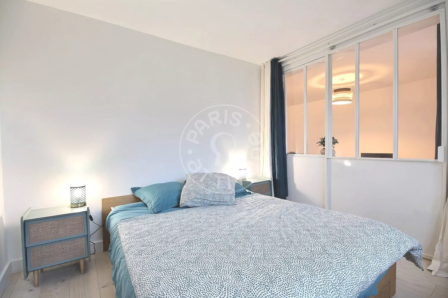 Appartement Rue Dampierre à Paris