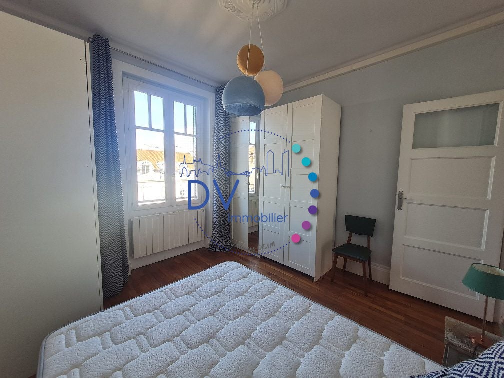 Flat Rue Nicolaï in Lyon