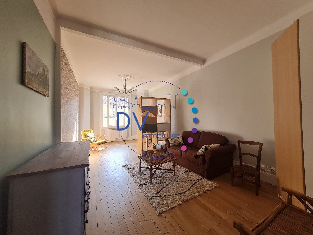 Flat Rue Nicolaï in Lyon