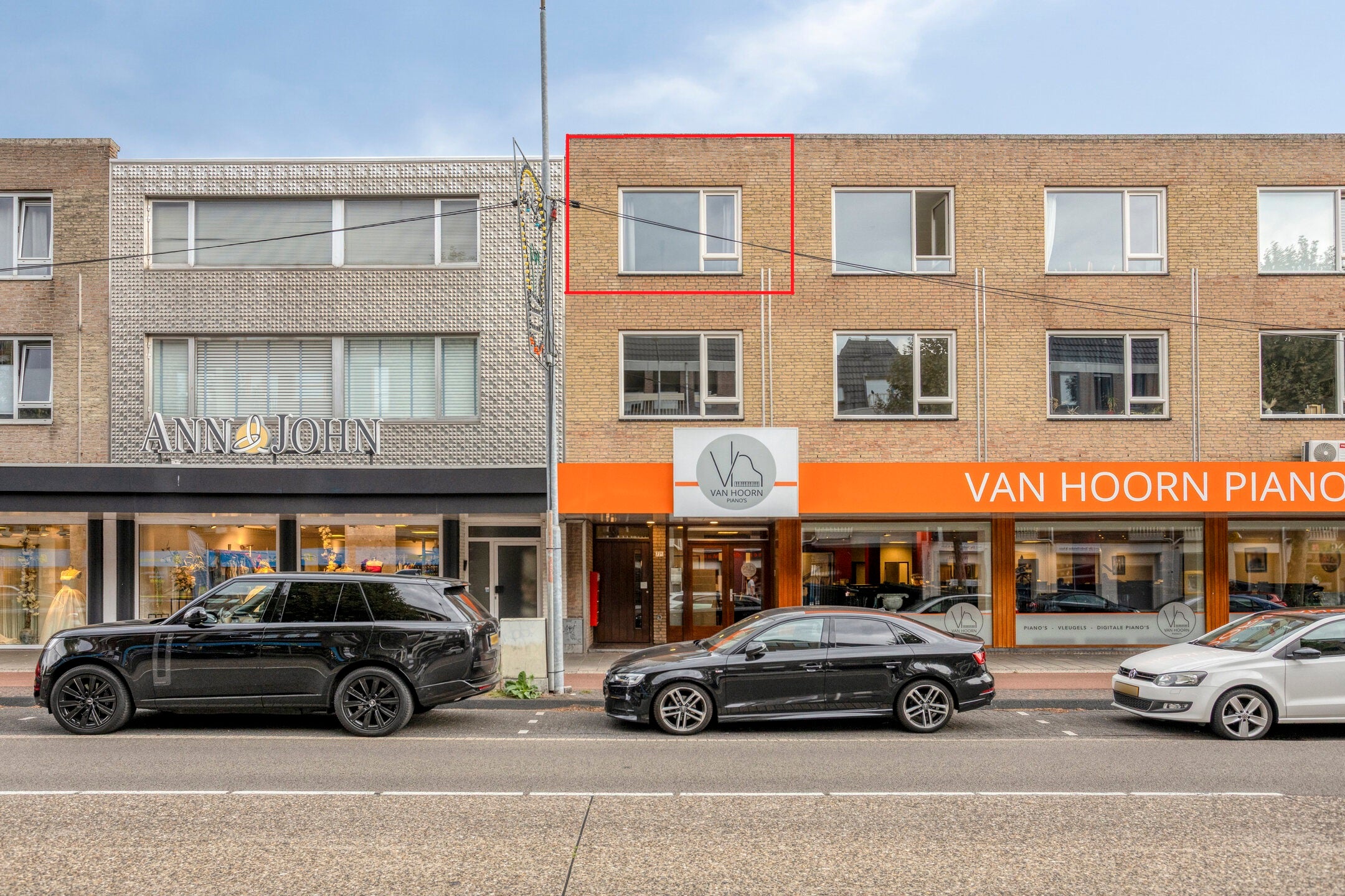 Appartement Aalsterweg 77 in Eindhoven