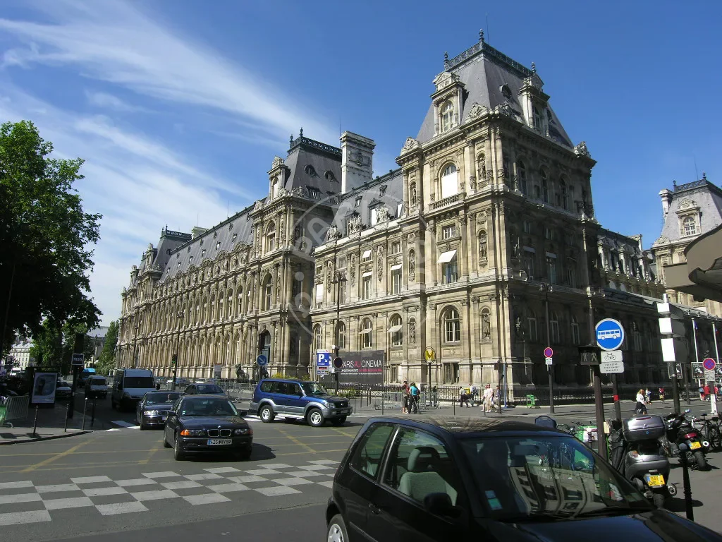 Appartement Rue du Plâtre à Paris
