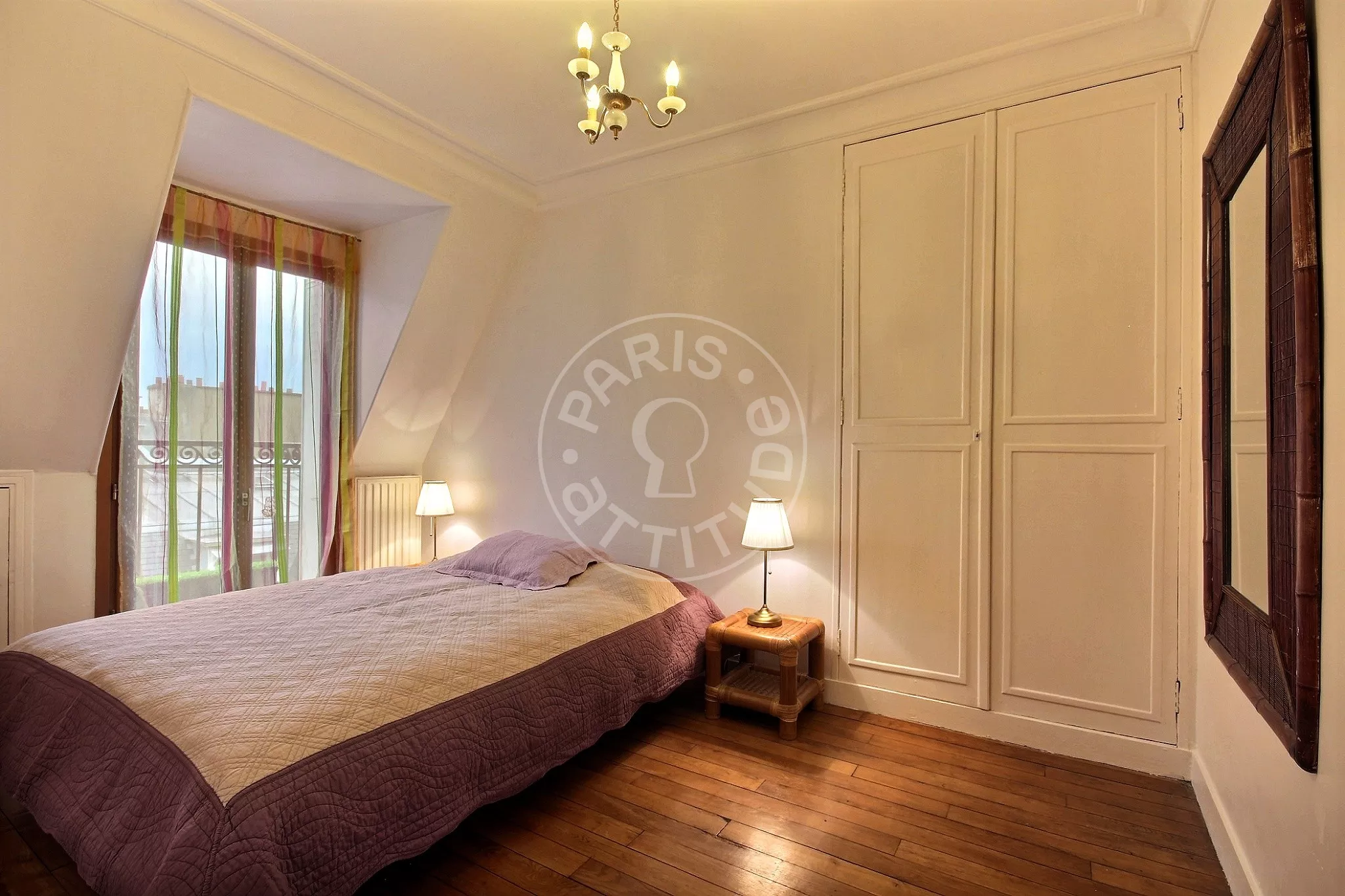 Appartement Rue du Plâtre à Paris