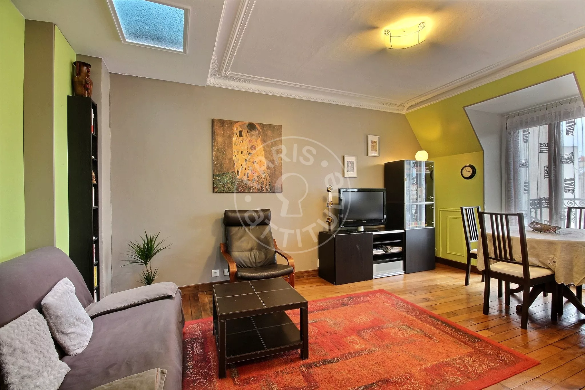 Appartement Rue du Plâtre à Paris