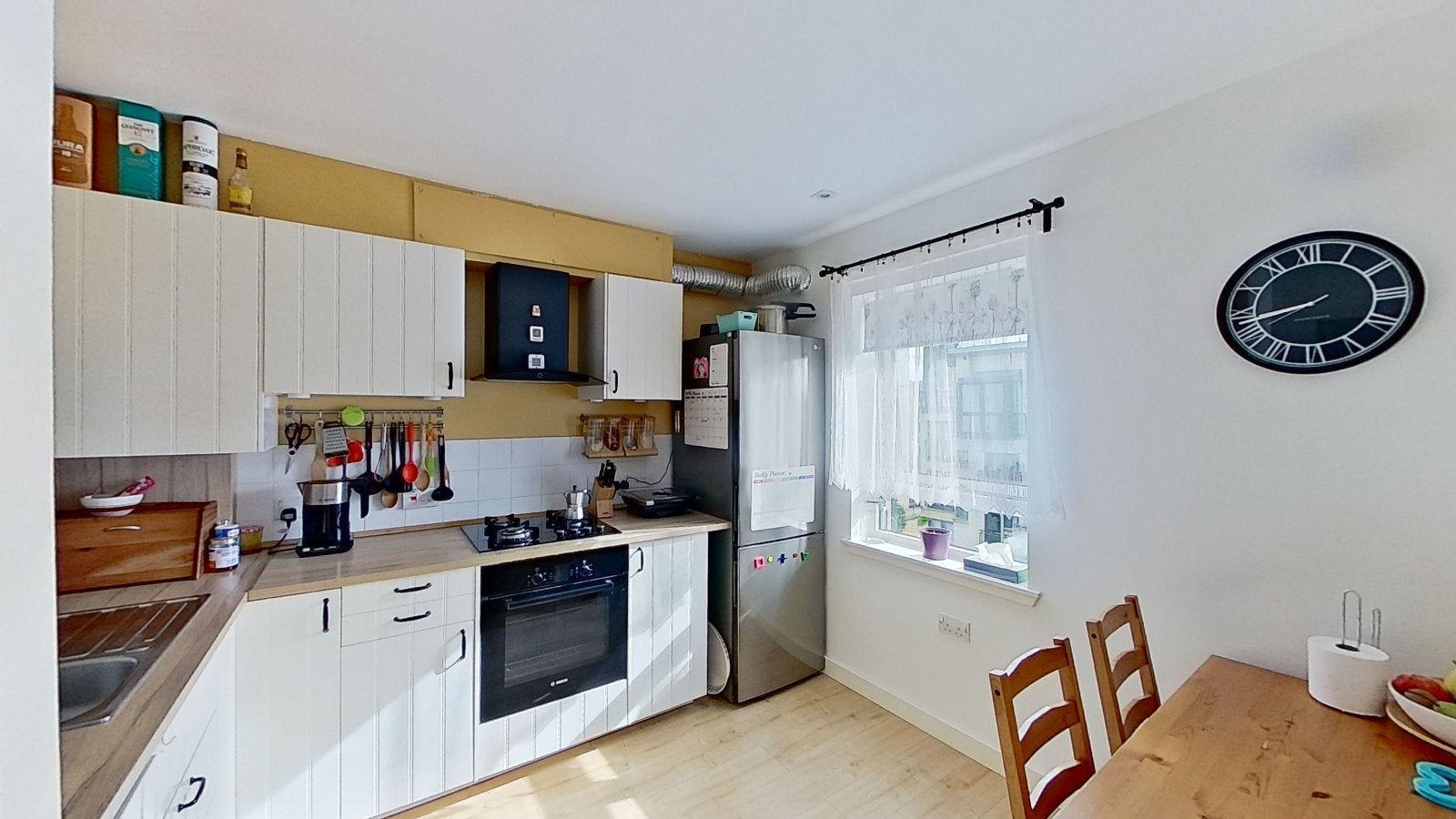 Flat Colonsay Close in City of Edinburgh