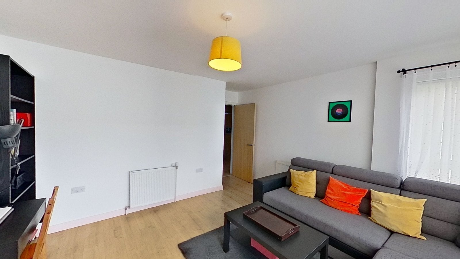 Flat Colonsay Close in City of Edinburgh