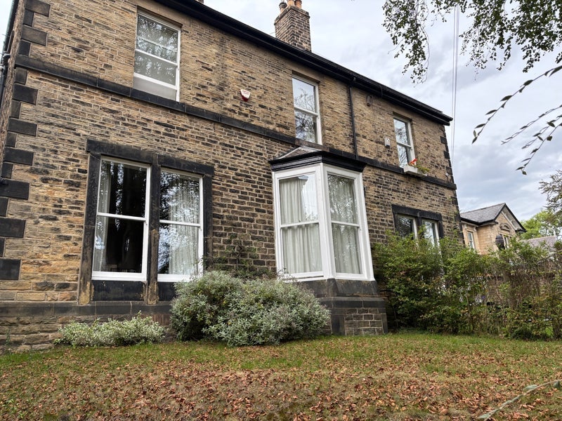Flat Beech Hill Road in Sheffield