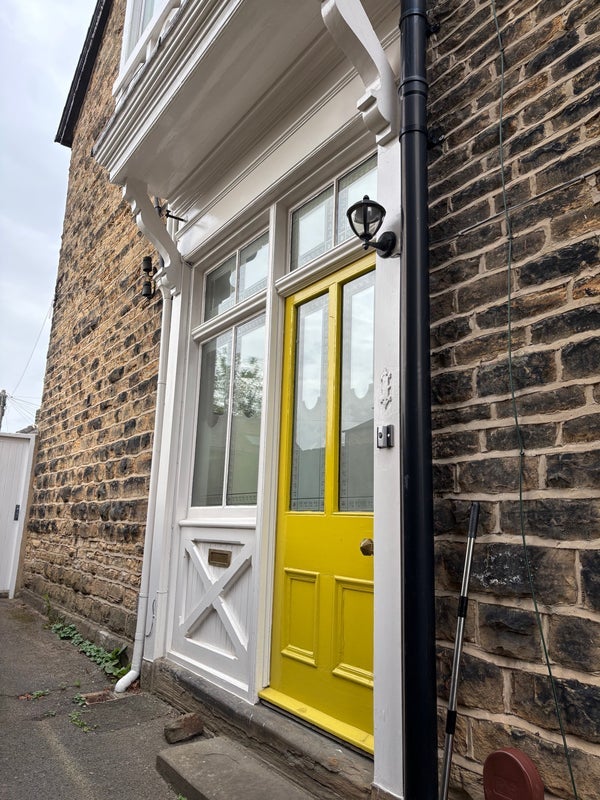Flat Beech Hill Road in Sheffield
