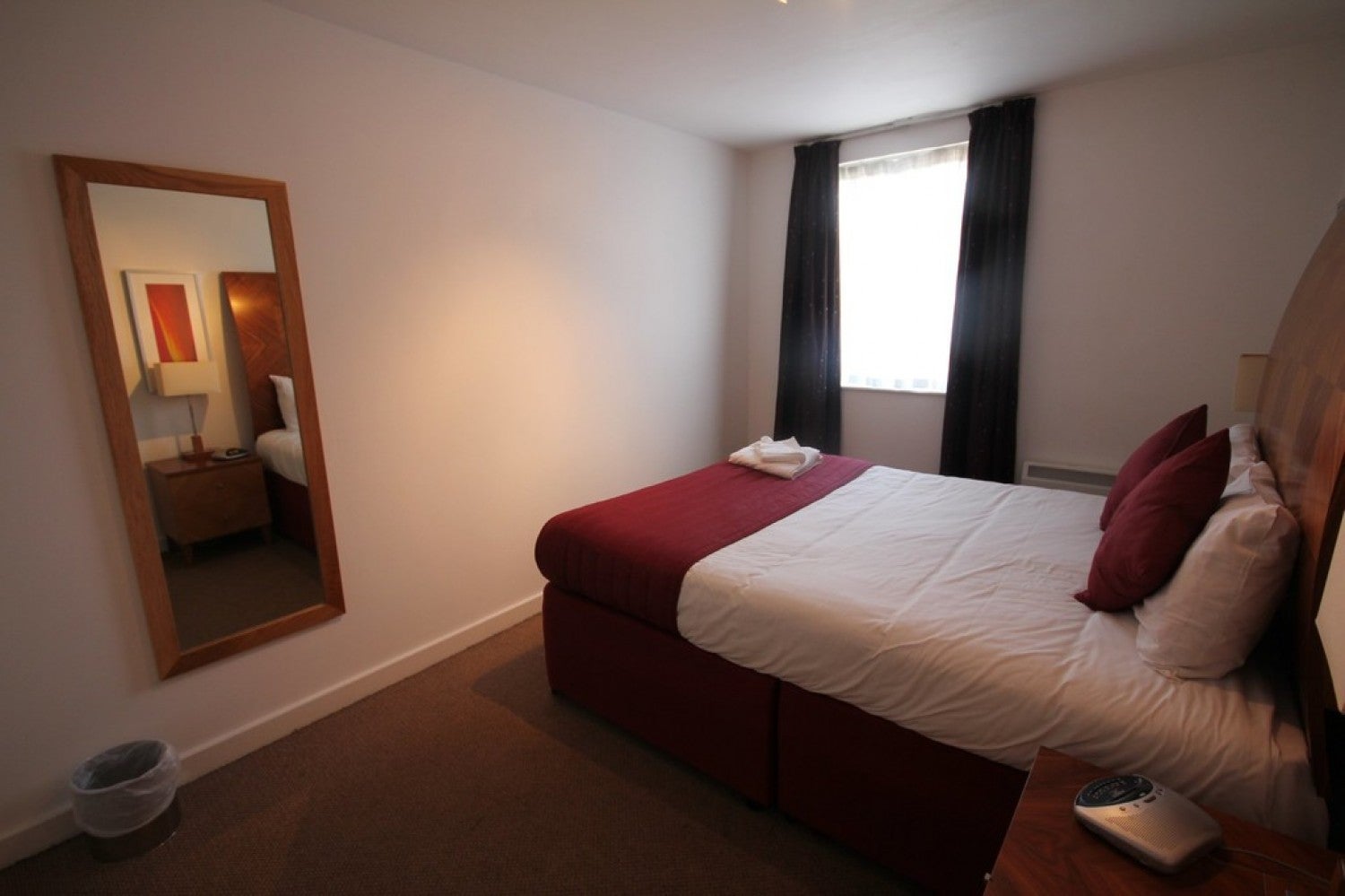 Flat Pershore Street in Birmingham