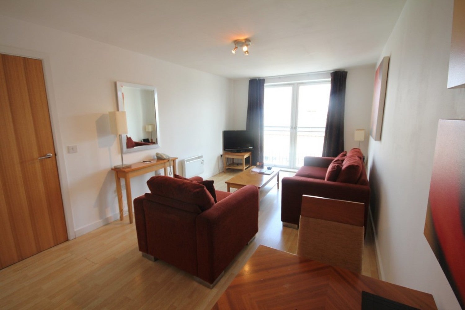 Flat Pershore Street in Birmingham