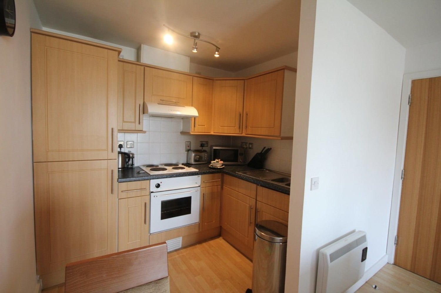 Flat Pershore Street in Birmingham