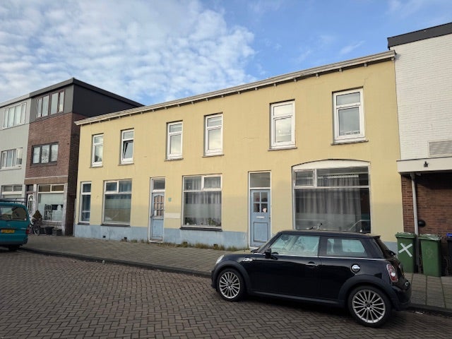 Huis Trompstraat 18 in IJmuiden