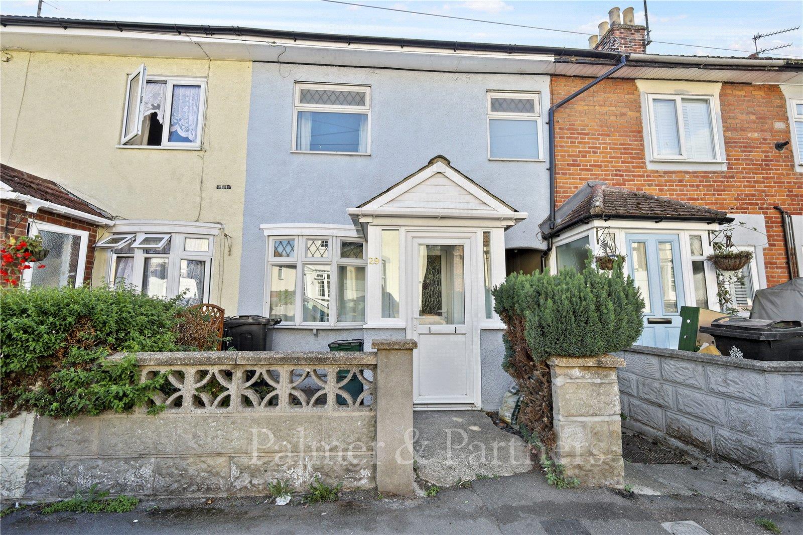 House Spring Road in Brightlingsea