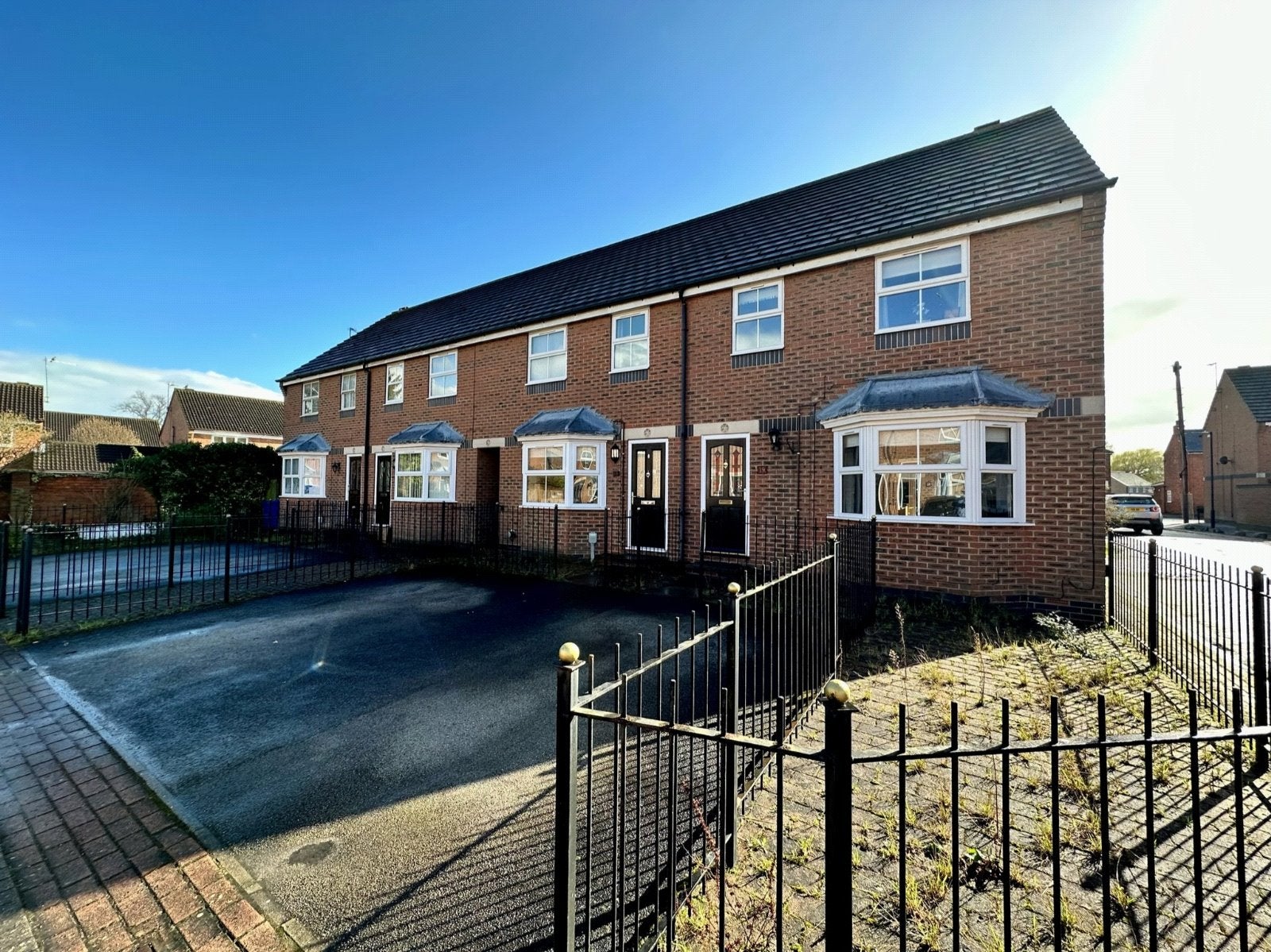 House Pinfold Mews in Beverley
