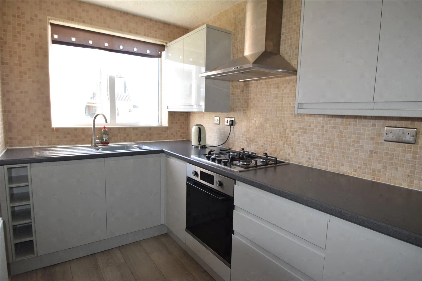 House Rosewood Close in Bridlington