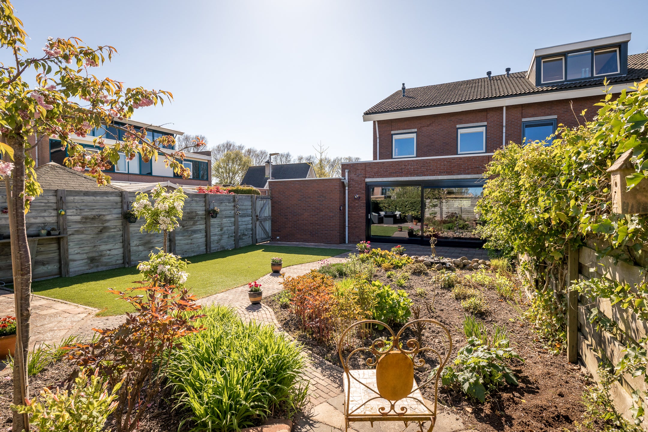 Huis Dragon 19 in Hoogkarspel
