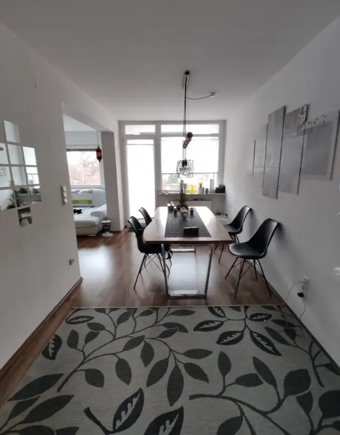 Wohnung Eichkapellenstraße in Mühldorf a. Inn