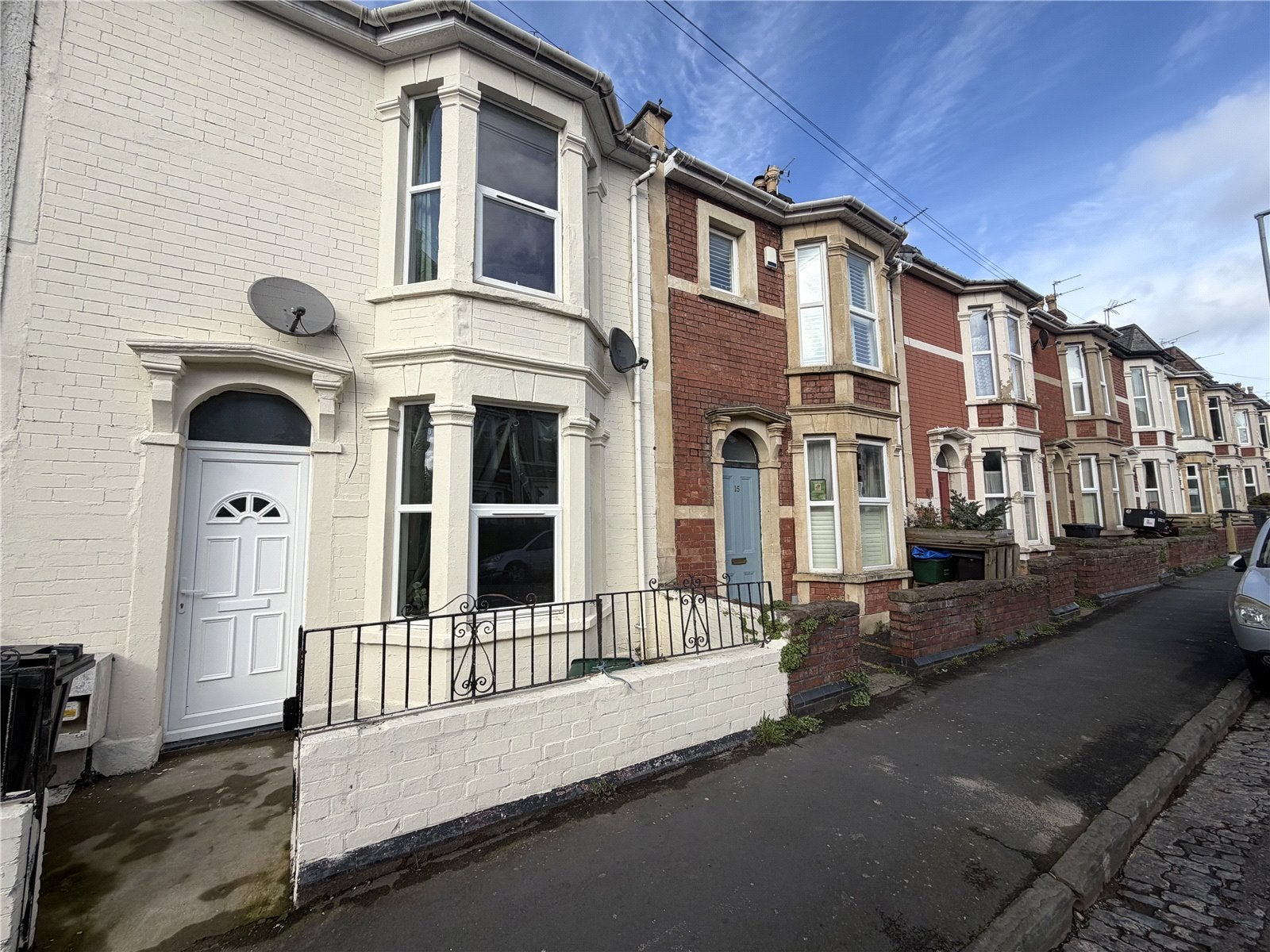 House York Road in Bristol