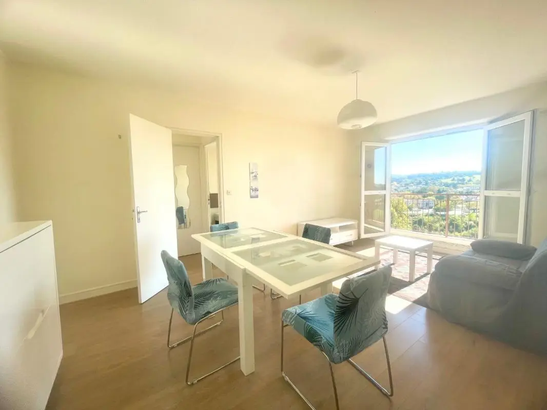 Appartement Rue de Basseau à Angoulême