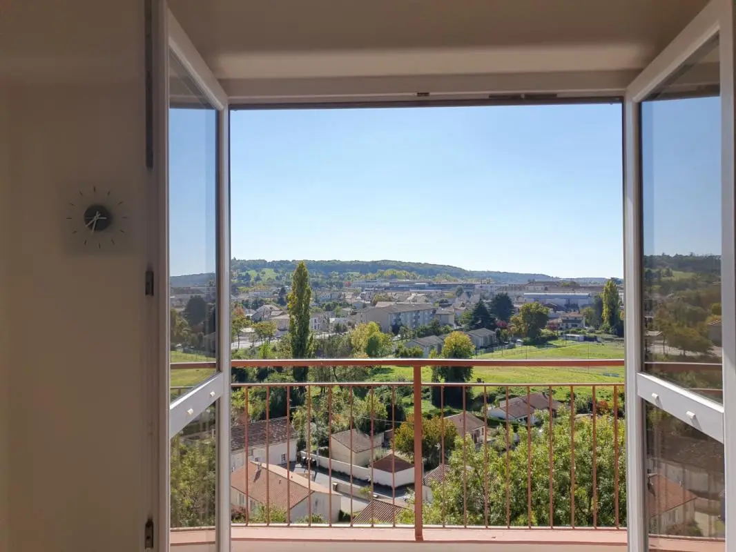 Appartement Rue de Basseau à Angoulême